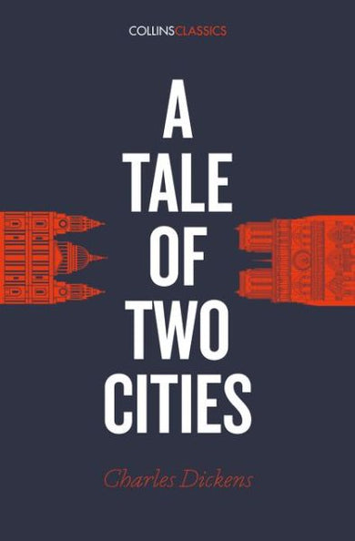 A Tale of Two Cities cover (ISBN 9780008195489)