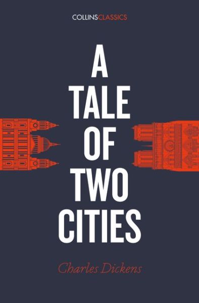A Tale of Two Cities cover (ISBN 9780008195489)