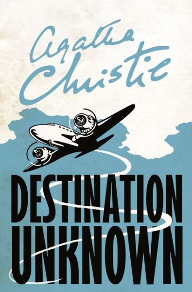 Destination Unknown cover (ISBN 9780008196363)