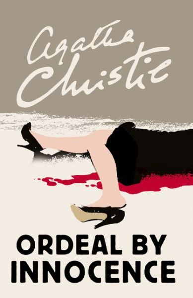Ordeal by Innocence cover (ISBN 9780008196370)