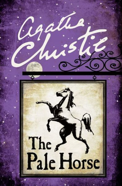 The Pale Horse cover (ISBN 9780008196387)