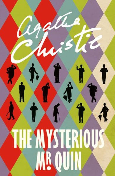 The Mysterious Mr Quin cover (ISBN 9780008196417)