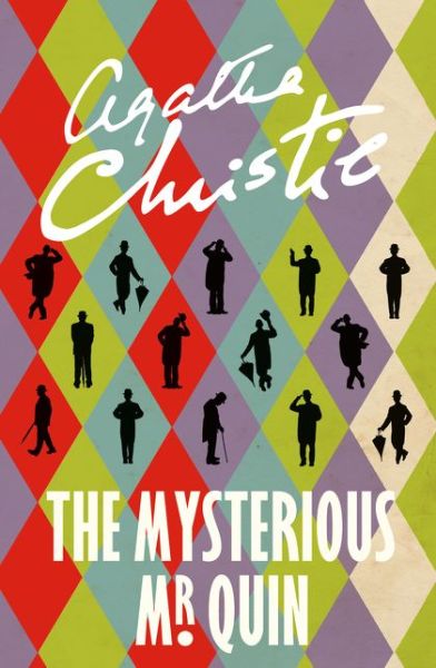 The Mysterious Mr Quin cover (ISBN 9780008196417)