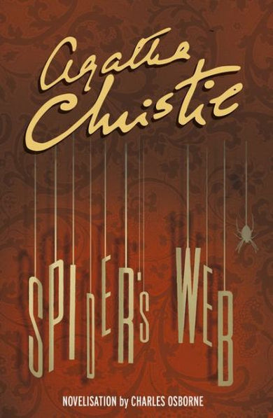 Spider’s Web cover (ISBN 9780008196660)
