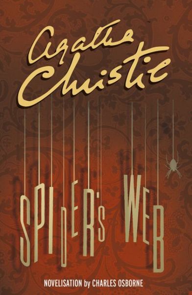 Spider’s Web cover (ISBN 9780008196660)
