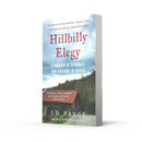 Hillbilly Elegy-Memoirs-買書書 BuyBookBook
