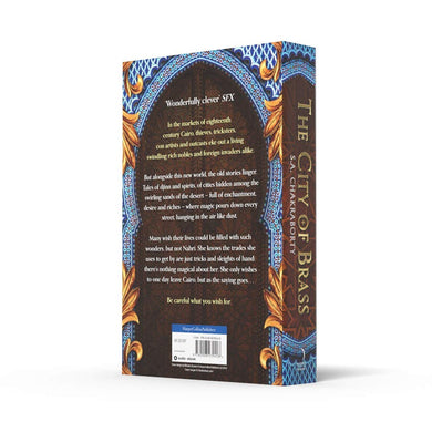 The Daevabad Trilogy