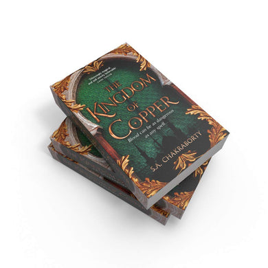 The Daevabad Trilogy