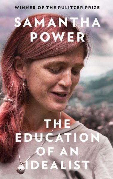 The Education of an Idealist cover (ISBN 9780008274924)