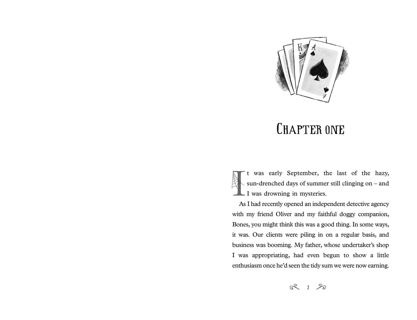 The Violet Veil Mysteries #03 A Case of High Stakes (Sophie Cleverly)-Fiction: 劇情故事 General-買書書 BuyBookBook