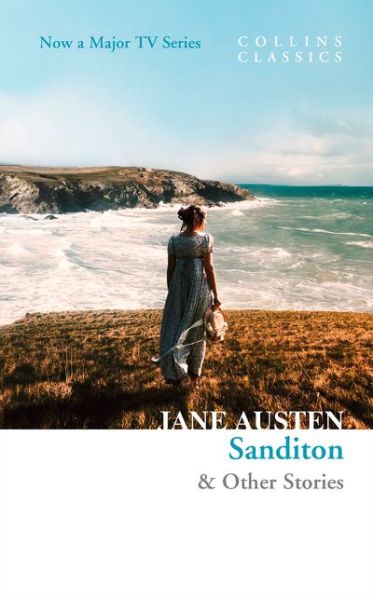 Sanditon cover (ISBN 9780008325398)