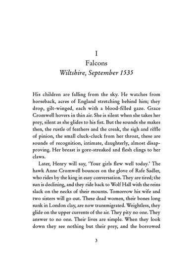 Wolf Hall Trilogy