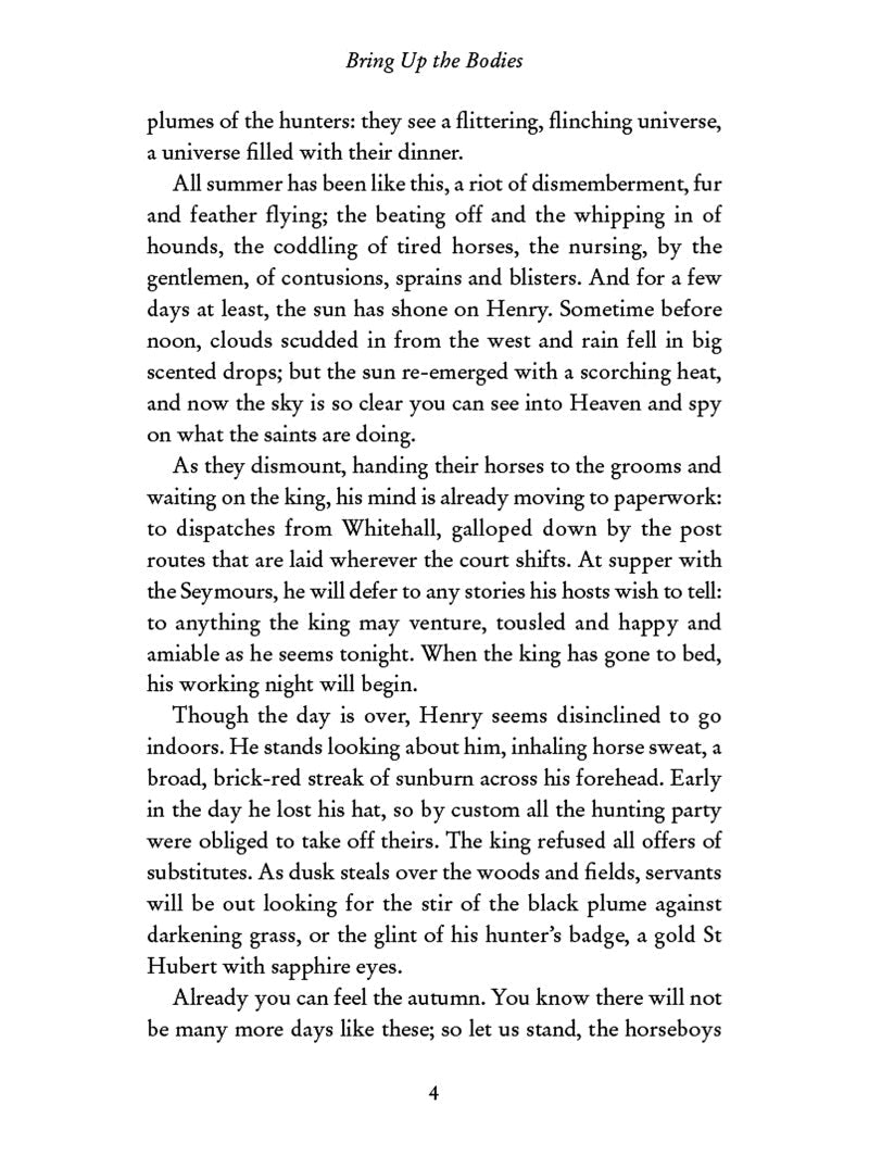 Wolf Hall Trilogy #02 Bring Up the Bodies-Fiction: 歷史故事 Historical-買書書 BuyBookBook
