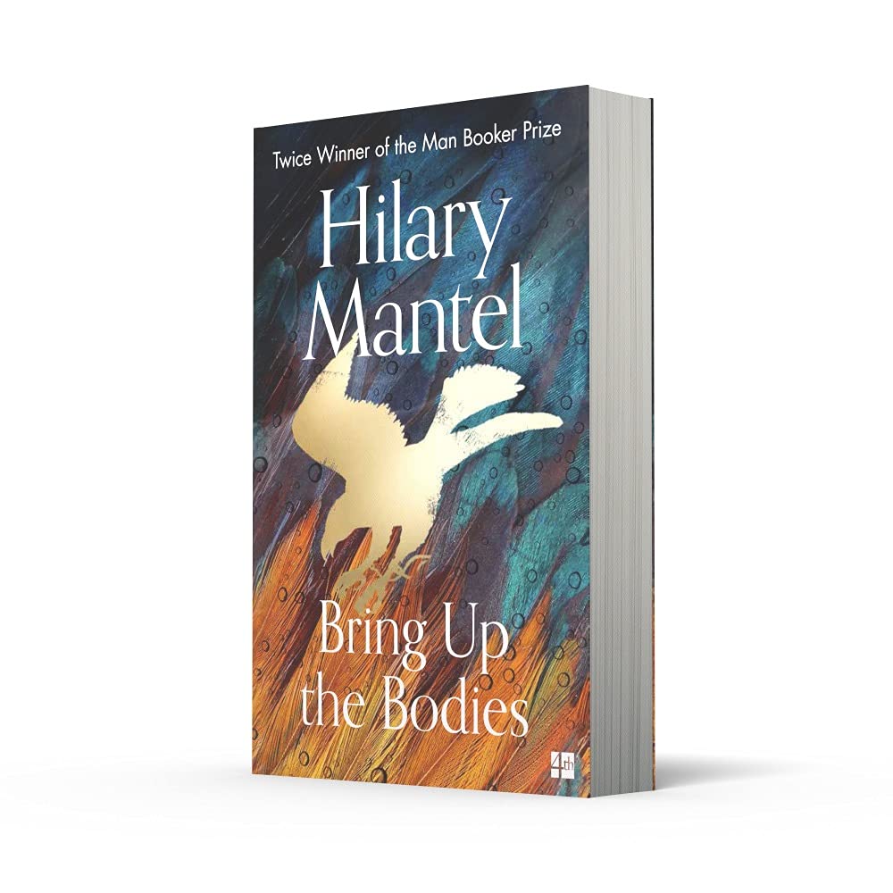 Wolf Hall Trilogy #02 Bring Up the Bodies-Fiction: 歷史故事 Historical-買書書 BuyBookBook