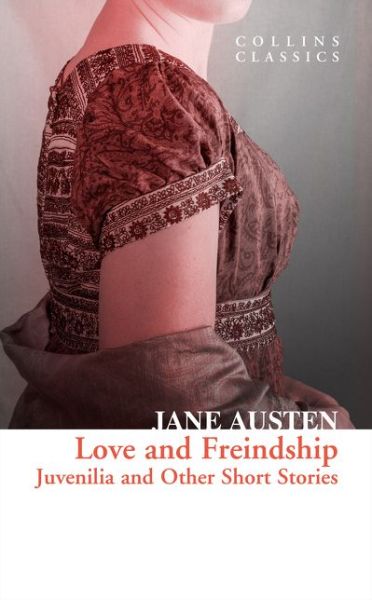 Love and Freindship cover (ISBN 9780008403454)