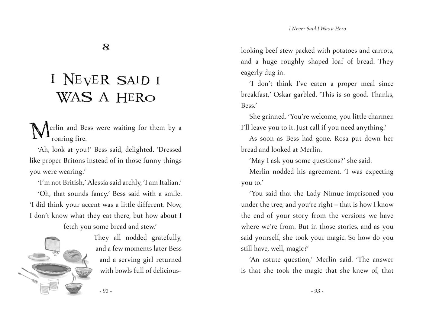 Pages & Co #6 The Last Bookwanderer-Fiction: 劇情故事 General-買書書 BuyBookBook