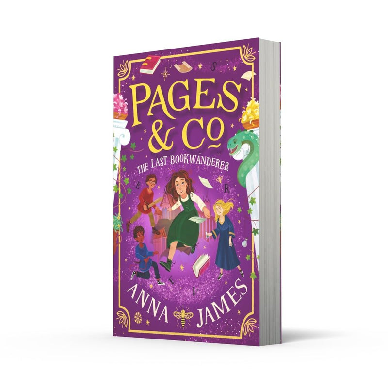 Pages & Co