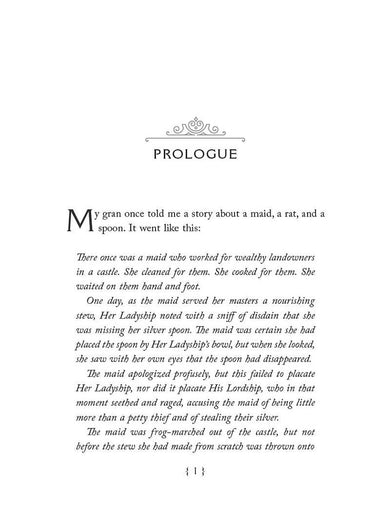 Molly the Maid mystery, A