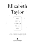 Elizabeth Taylor: The Grit and Glamour of an Icon (Kate Andersen Brower)-Nonfiction: 人物傳記 Biography-買書書 BuyBookBook