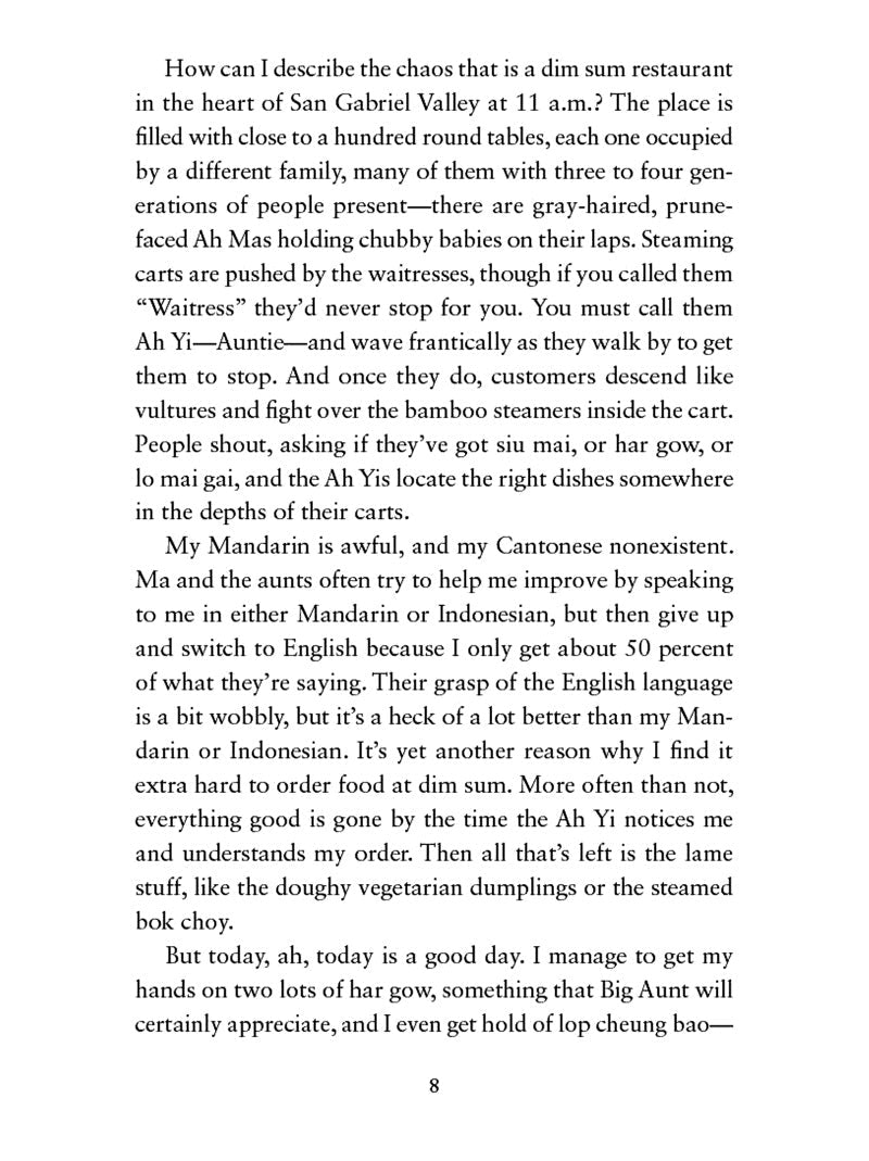 The Aunties # 01 Dial A For Aunties (Jesse Sutanto)-Fiction: 幽默搞笑 Humorous-買書書 BuyBookBook