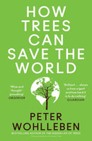 How Trees Can Save the World (Peter Wohlleben)-Nonfiction: 動物植物 Animal & Plant-買書書 BuyBookBook