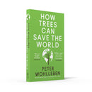 How Trees Can Save the World (Peter Wohlleben)-Nonfiction: 動物植物 Animal & Plant-買書書 BuyBookBook
