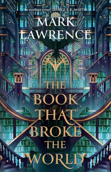 The Library Trilogy