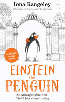 Einstein the Penguin (Iona Rangeley)-Fiction: 幽默搞笑 Humorous-買書書 BuyBookBook
