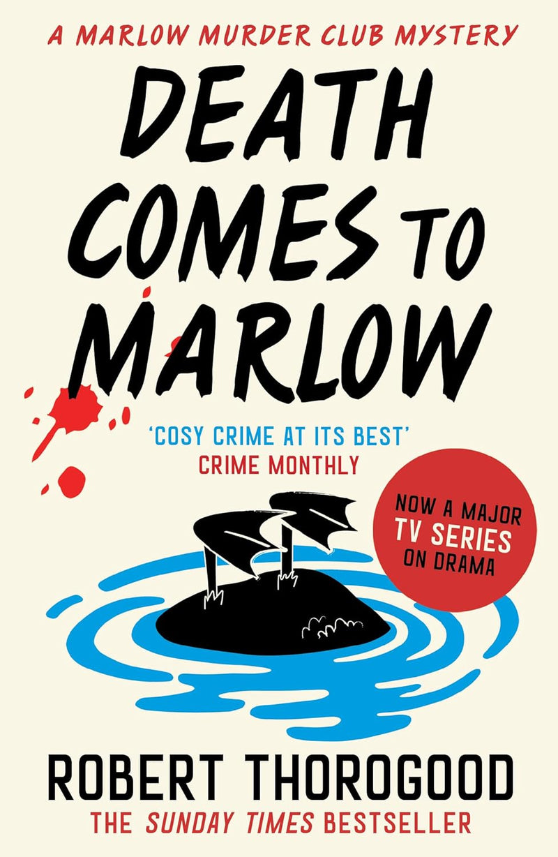 The Marlow Murder Club Mysteries