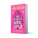 Her Majesty's Royal Coven-Fiction: Fantasy-買書書 BuyBookBook