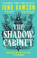 The Shadow Cabinet-Contemporary fantasy-買書書 BuyBookBook