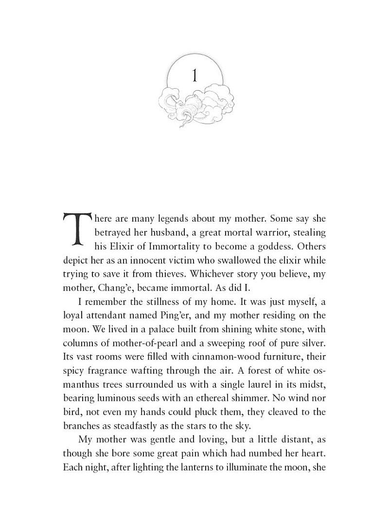 The Celestial Kingdom Duology #01 Daughter of the Moon Goddess (Sue Lynn Tan)-Fiction: 奇幻魔法 Fantasy & Magical-買書書 BuyBookBook