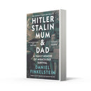 Hitler, Stalin, Mum and Dad: A Sunday Times Bestselling Family Memoir of Miraculous Survival (Daniel Finkelstein)-Fiction: 歷史故事 Historical-買書書 BuyBookBook
