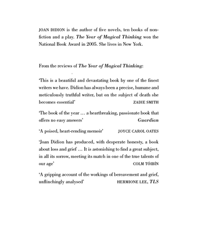 The Year of Magical Thinking-Biography and memoirs-買書書 BuyBookBook