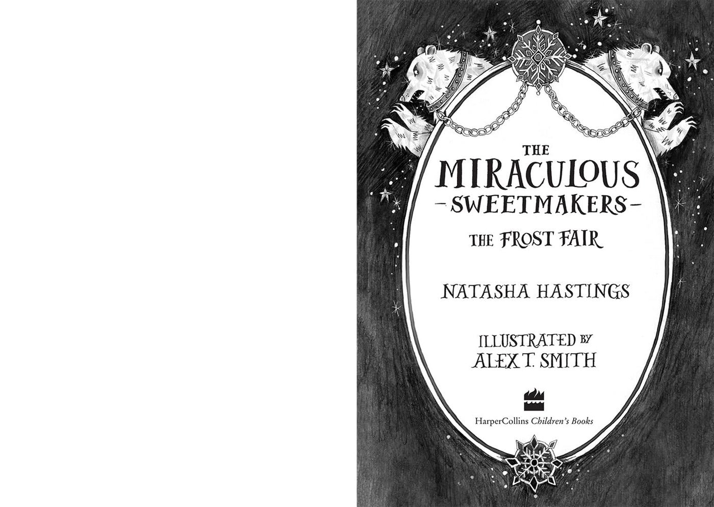 The Miraculous Sweetmakers: The Frost Fair (Natasha Hastings)-Fiction: 劇情故事 General-買書書 BuyBookBook