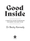Good Inside (Becky Kennedy)-Nonfiction: 親子教養 Parenting-買書書 BuyBookBook
