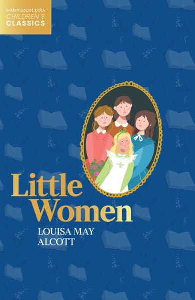 Little Women cover (ISBN 9780008514389)