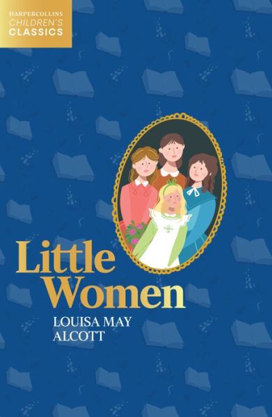 Little Women cover (ISBN 9780008514389)