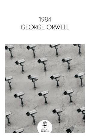1984 Nineteen Eighty-Four cover (ISBN 9780008516086)