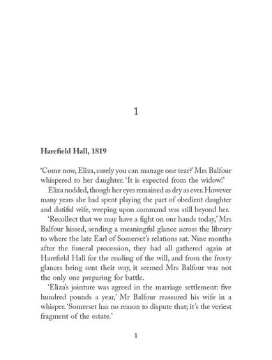 A Lady's Guide to Scandal-Historical fiction-買書書 BuyBookBook