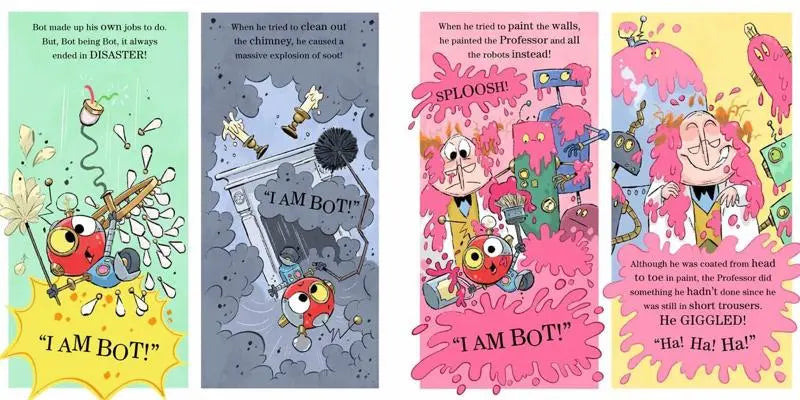 Bot (David Walliams)