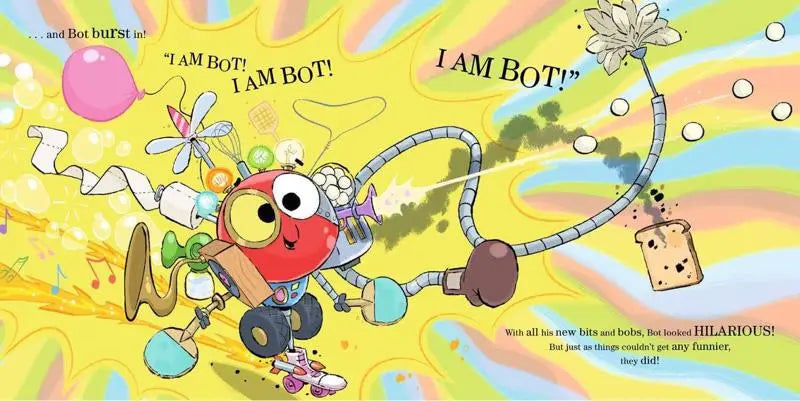 Bot (David Walliams)