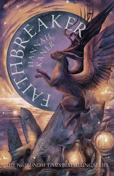 Faithbreaker - GB - Paperback / softback