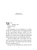 A Nosey Parker Cozy Mystery