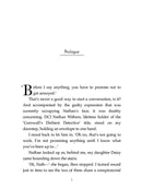 A Nosey Parker Cozy Mystery