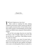 A Nosey Parker Cozy Mystery