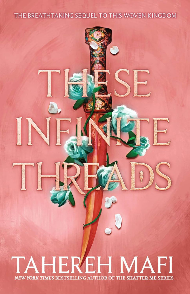 These Infinite Threads-Children’s / Teenage fiction: General and modern fiction-買書書 BuyBookBook