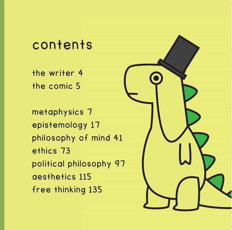 Dinosaur Philosophy (James Stewart)-Fiction: 橋樑章節 Early Readers-買書書 BuyBookBook