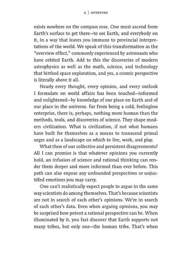 Starry Messenger: Cosmic Perspectives on Civilisation (Neil deGrasse Tyson)-Nonfiction: 科學科技 Science & Technology-買書書 BuyBookBook