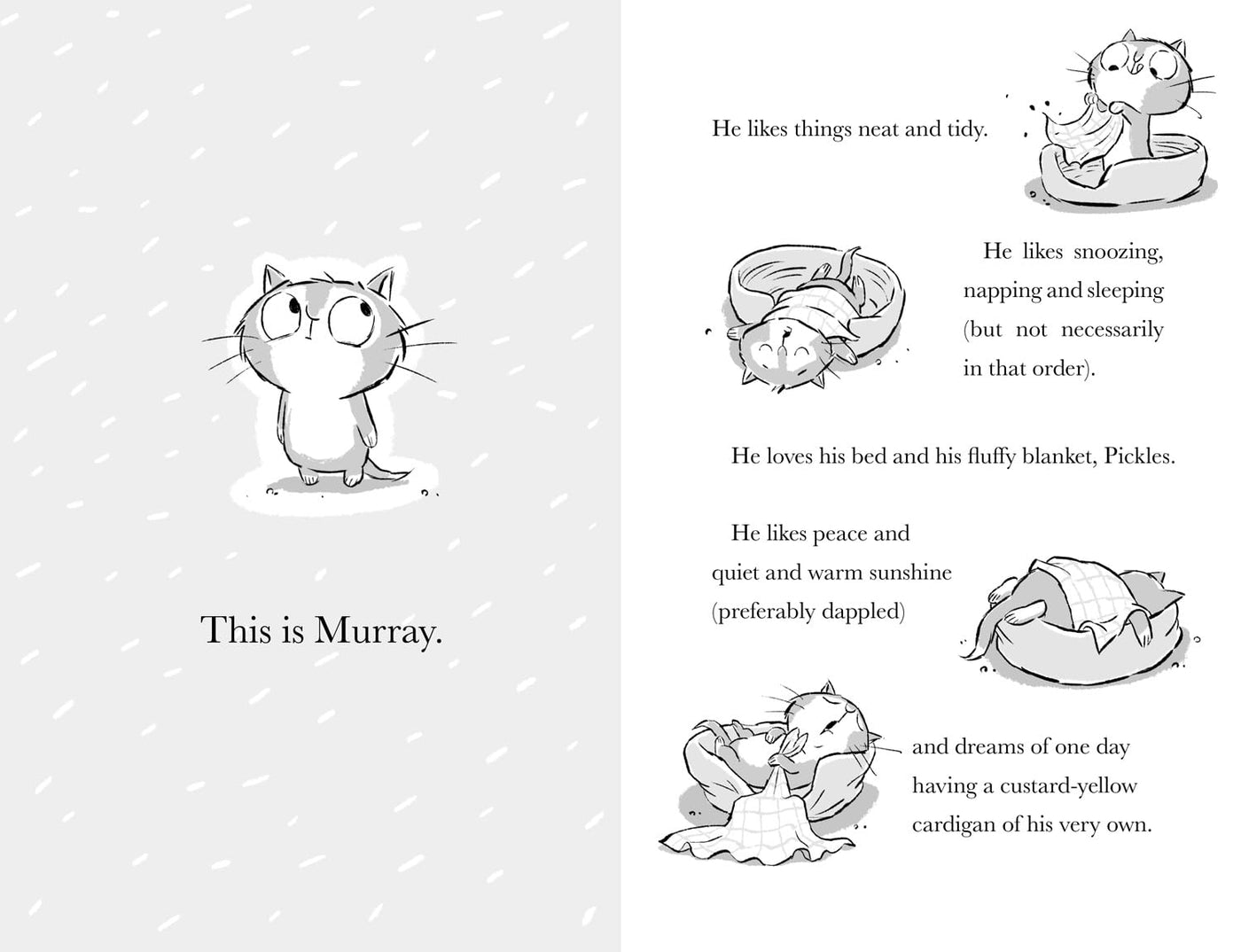 Murray and Bun #01 Murray the Viking (Adam Stower)-Fiction: 幽默搞笑 Humorous-買書書 BuyBookBook